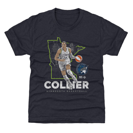 Napheesa Collier Kids T-Shirt | 500 LEVEL