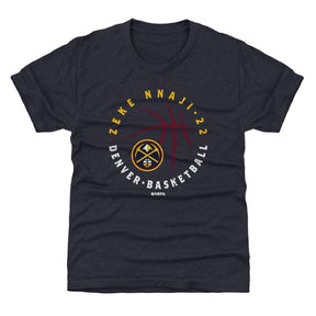 Zeke Nnaji Kids T-Shirt | 500 LEVEL