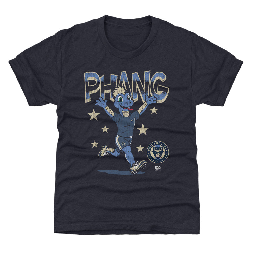 Philadelphia Union Kids T-Shirt | 500 LEVEL