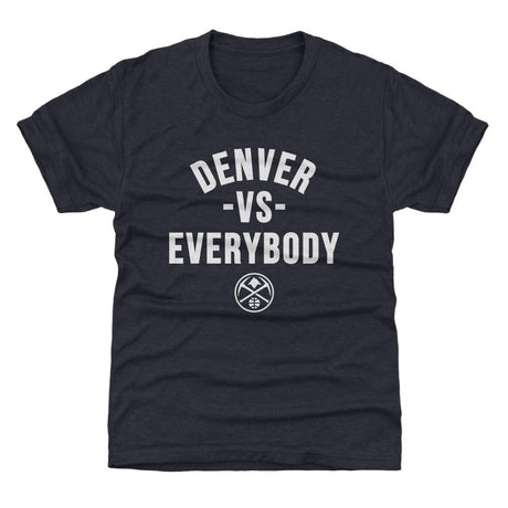 Denver Nuggets Kids T-Shirt | 500 LEVEL