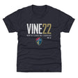 Cortnee Vine Kids T-Shirt | 500 LEVEL