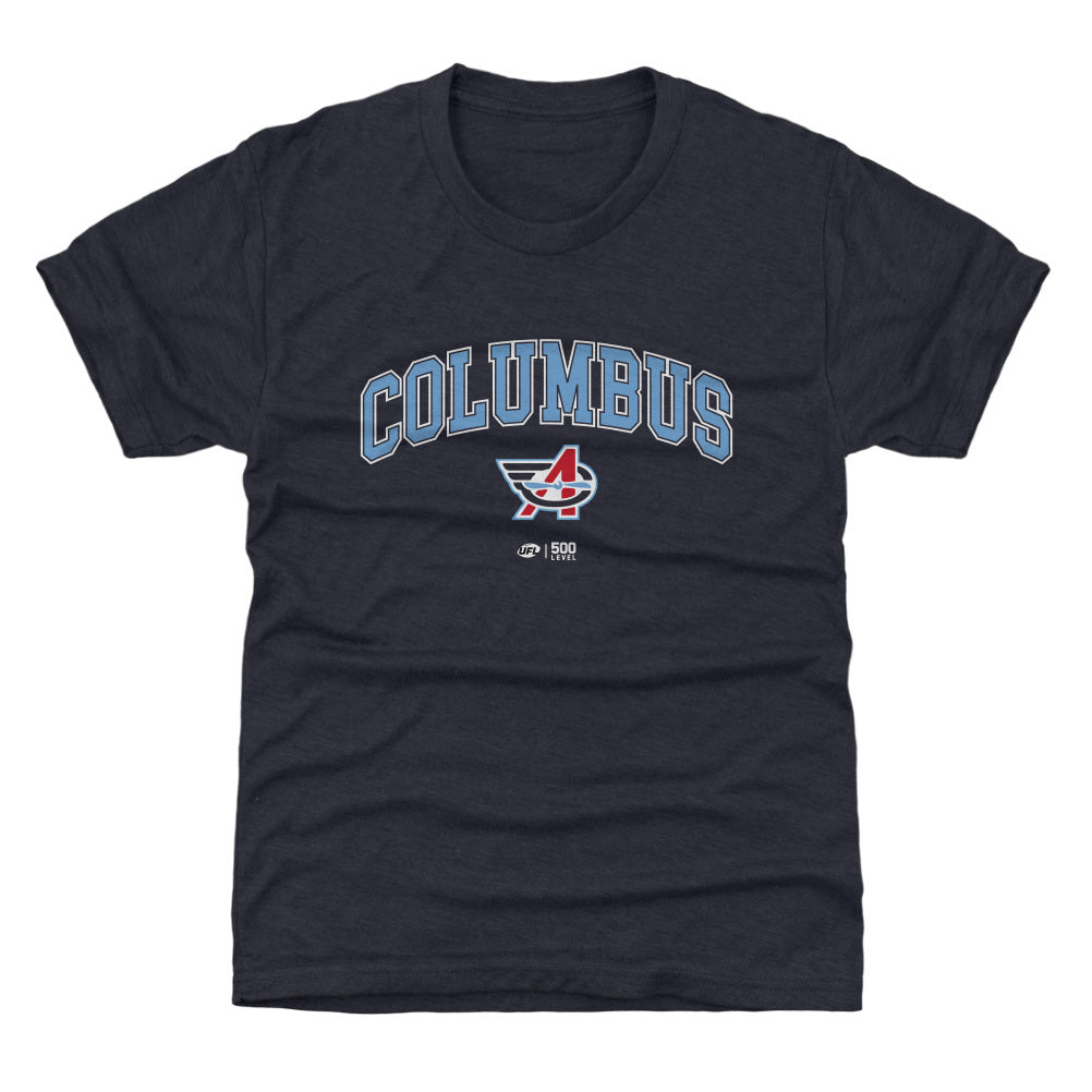 Columbus Aviators Kids T-Shirt | 500 LEVEL
