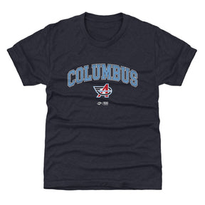 Columbus Aviators Kids T-Shirt | 500 LEVEL