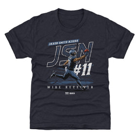 Jaxon Smith-Njigba Kids T-Shirt | 500 LEVEL