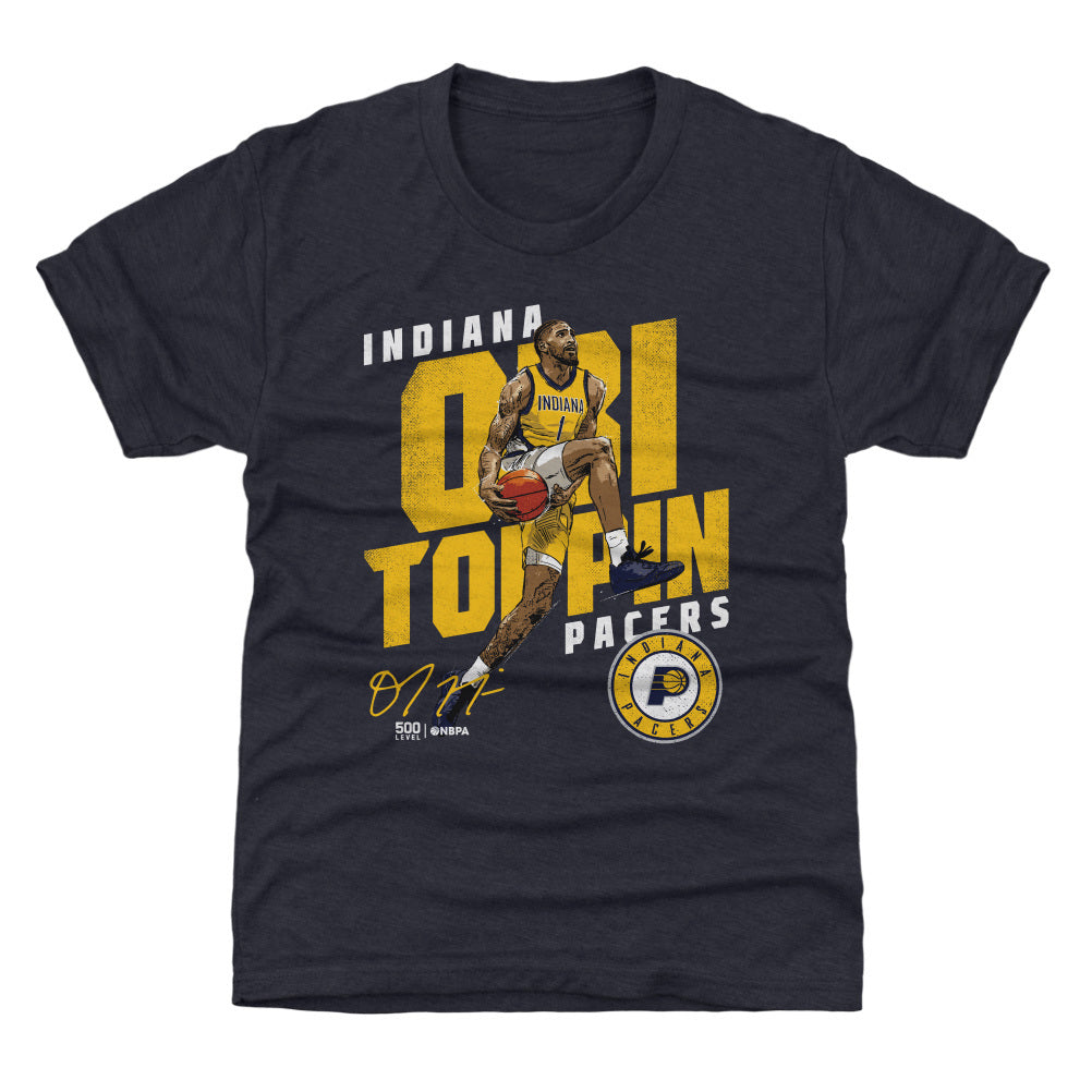 Obi Toppin Kids T-Shirt | 500 LEVEL