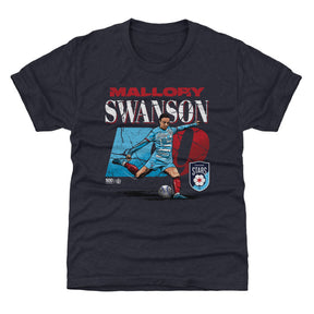 Mallory Swanson Kids T-Shirt | 500 LEVEL
