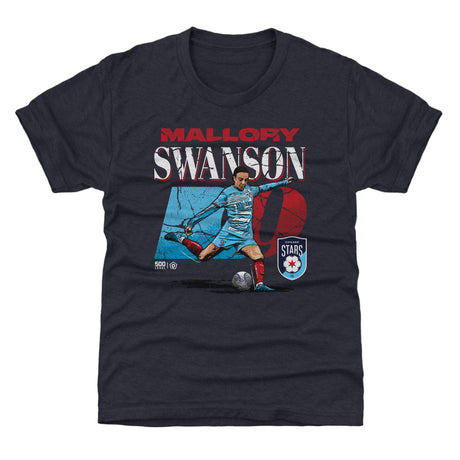Mallory Swanson Kids T-Shirt | 500 LEVEL
