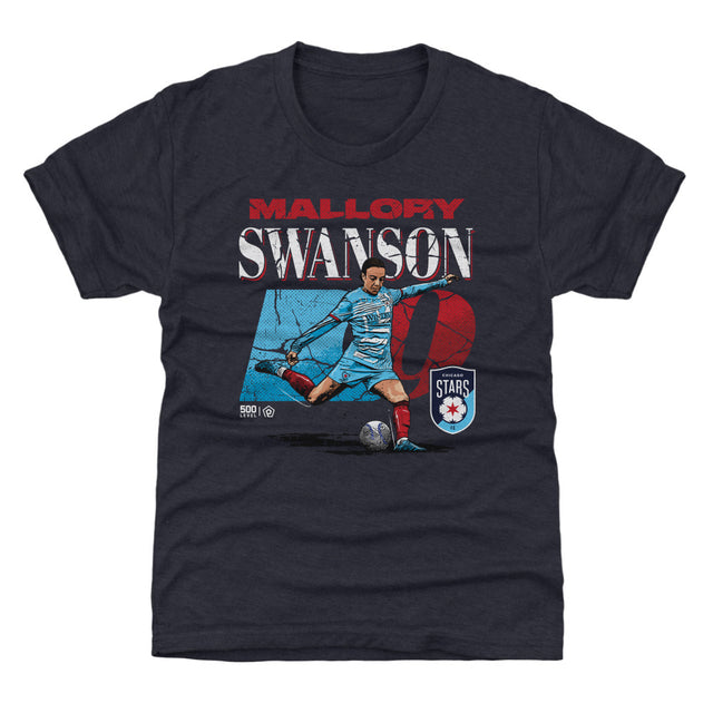 Mallory Swanson Kids T-Shirt | 500 LEVEL