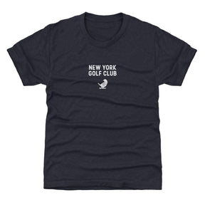 New York Golf Club Kids T-Shirt | 500 LEVEL