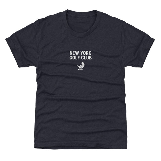 New York Golf Club Kids T-Shirt | 500 LEVEL