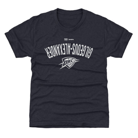 Shai Gilgeous-Alexander Kids T-Shirt | 500 LEVEL