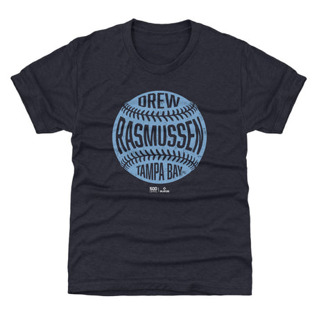 Drew Rasmussen Kids T-Shirt | 500 LEVEL