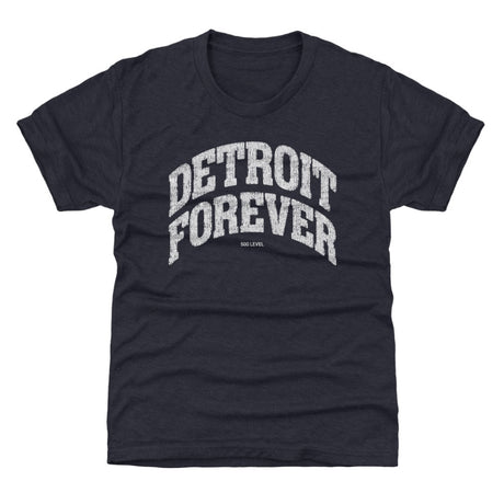 Detroit Kids T-Shirt | 500 LEVEL