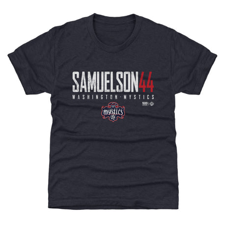Karlie Samuelson Kids T-Shirt | 500 LEVEL