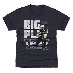 TreVeyon Henderson Kids T-Shirt | 500 LEVEL