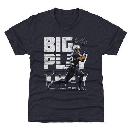 TreVeyon Henderson Kids T-Shirt | 500 LEVEL