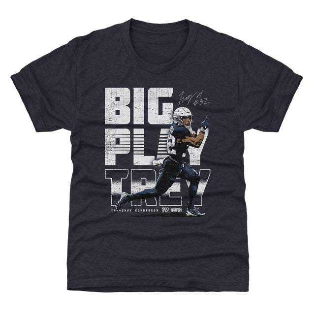 TreVeyon Henderson Kids T-Shirt | 500 LEVEL