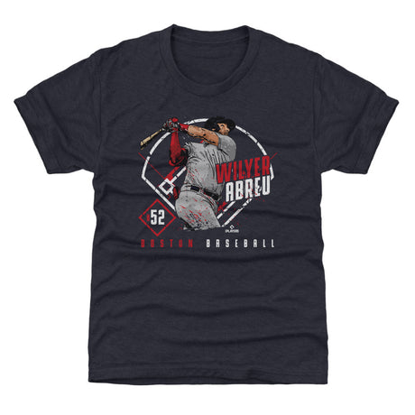 Wilyer Abreu Kids T-Shirt | 500 LEVEL
