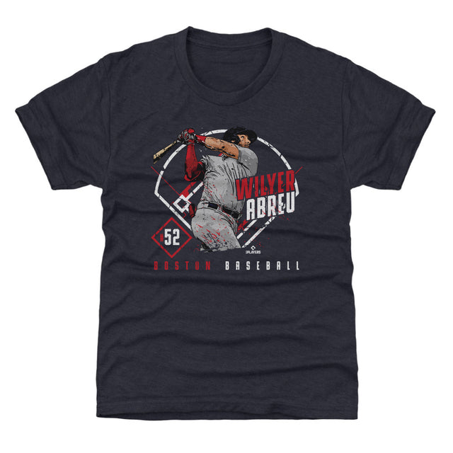 Wilyer Abreu Kids T-Shirt | 500 LEVEL