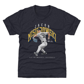 Jacob Misiorowski Kids T-Shirt | 500 LEVEL