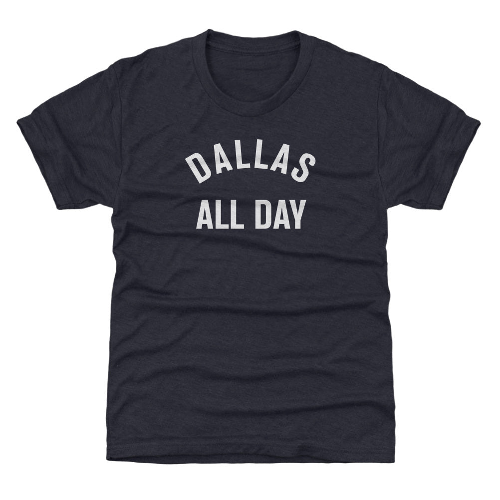 Dallas Kids T-Shirt | 500 LEVEL