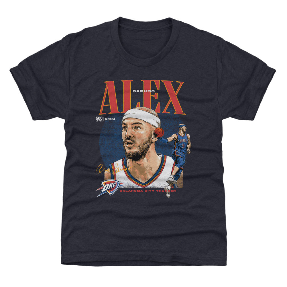 Alex Caruso Kids T-Shirt | 500 LEVEL