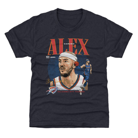 Alex Caruso Kids T-Shirt | 500 LEVEL