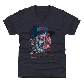 Caleb Durbin Kids T-Shirt | 500 LEVEL