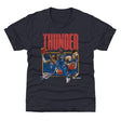 Oklahoma City Thunder Kids T-Shirt | 500 LEVEL