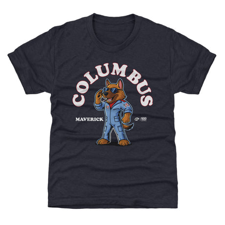 Columbus Aviators Kids T-Shirt | 500 LEVEL