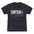 Chandler Simpson Kids T-Shirt | 500 LEVEL