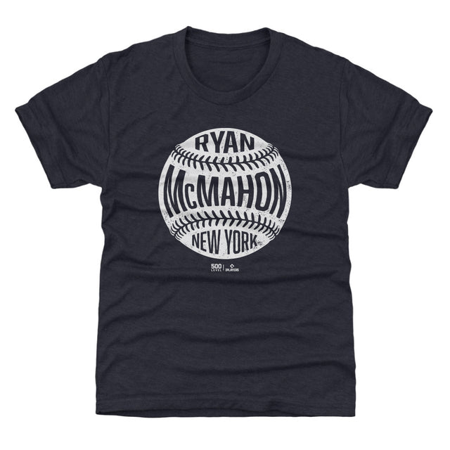 Ryan McMahon Kids T-Shirt | 500 LEVEL
