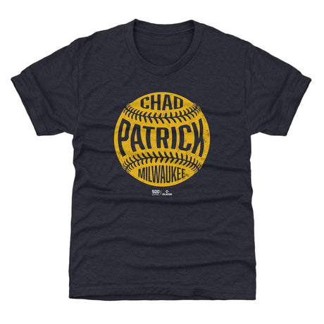 Chad Patrick Kids T-Shirt | 500 LEVEL