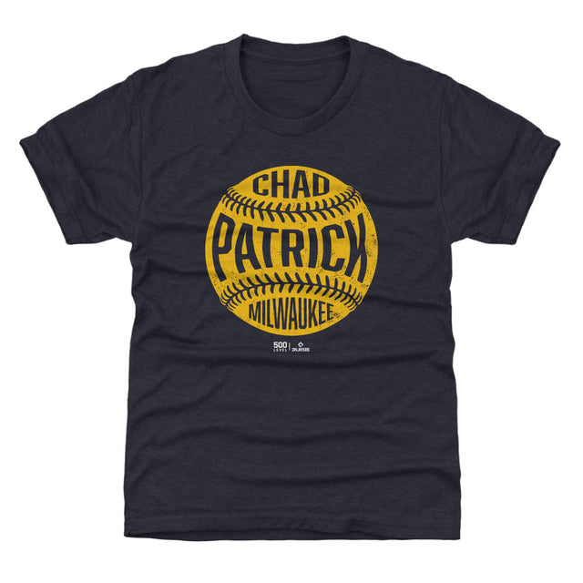 Chad Patrick Kids T-Shirt | 500 LEVEL