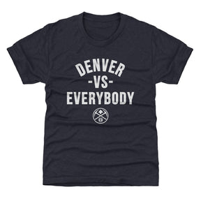Denver Nuggets Kids T-Shirt | 500 LEVEL