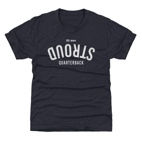 C.J. Stroud Kids T-Shirt | 500 LEVEL