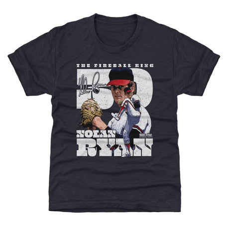 Nolan Ryan Kids T-Shirt | 500 LEVEL