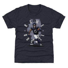 Rome Odunze Kids T-Shirt | 500 LEVEL