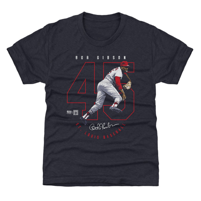 Bob Gibson Kids T-Shirt | 500 LEVEL
