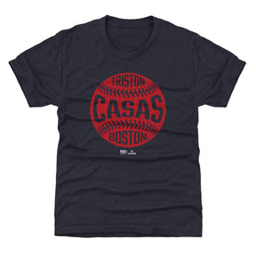Triston Casas Kids T-Shirt | 500 LEVEL