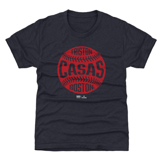Triston Casas Kids T-Shirt | 500 LEVEL