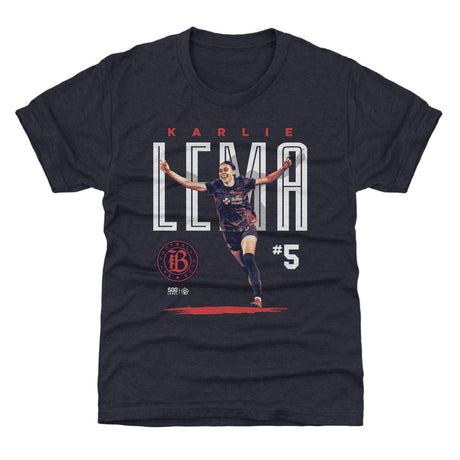 Karlie Lema Kids T-Shirt | 500 LEVEL