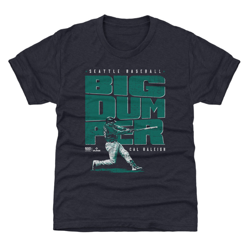 Cal Raleigh Kids T-Shirt | 500 LEVEL