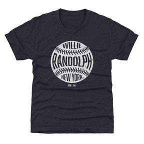 Willie Randolph Kids T-Shirt | 500 LEVEL