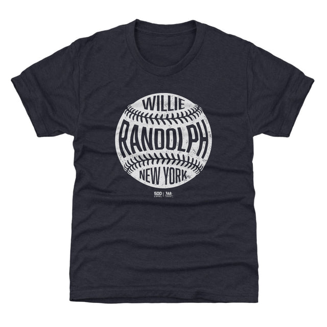 Willie Randolph Kids T-Shirt | 500 LEVEL