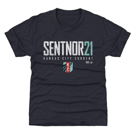Ally Sentnor Kids T-Shirt | 500 LEVEL