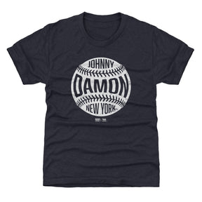 Johnny Damon Kids T-Shirt | 500 LEVEL