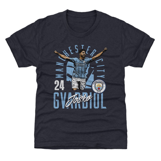 Josko Gvardiol Kids T-Shirt | 500 LEVEL