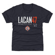 Leila Lacan Kids T-Shirt | 500 LEVEL