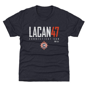 Leila Lacan Kids T-Shirt | 500 LEVEL